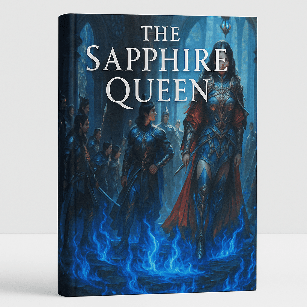 The Sapphire Queen